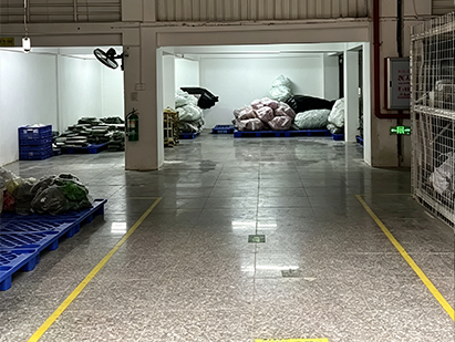 Hongtai production workshop