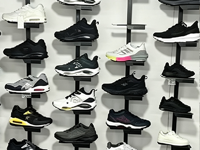 Hongtai factory floor