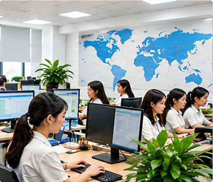 Jinzi Import and Export office